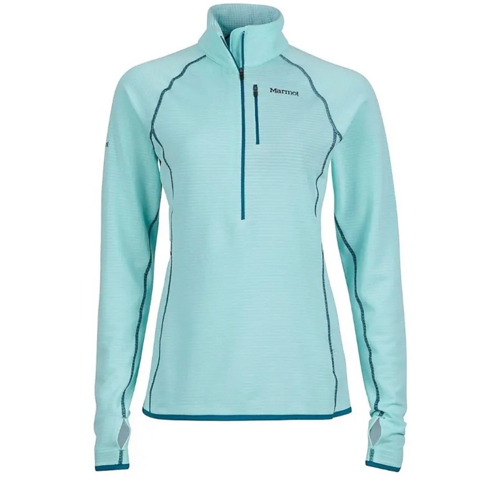 Marmot Womens Neothermo 1/2 Zip Size Small